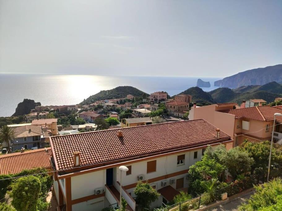 Villa Mariuccia Nebida Kültér fotó