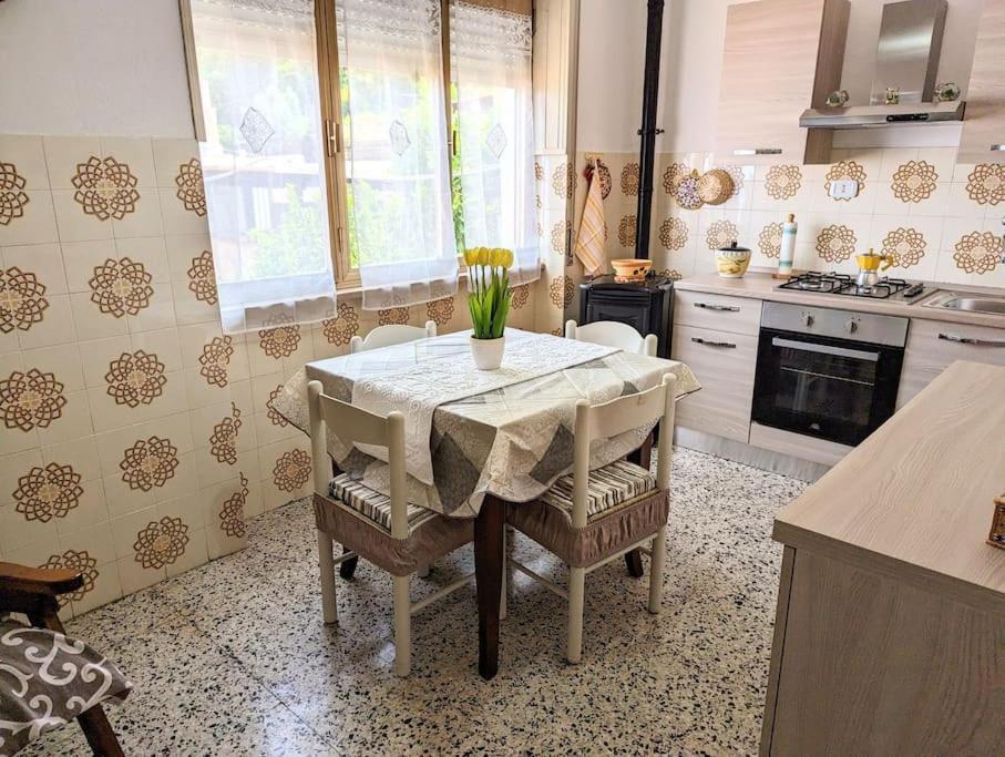 Villa Mariuccia Nebida Kültér fotó